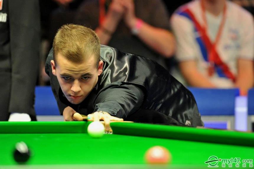 在男单项目 在男单项目